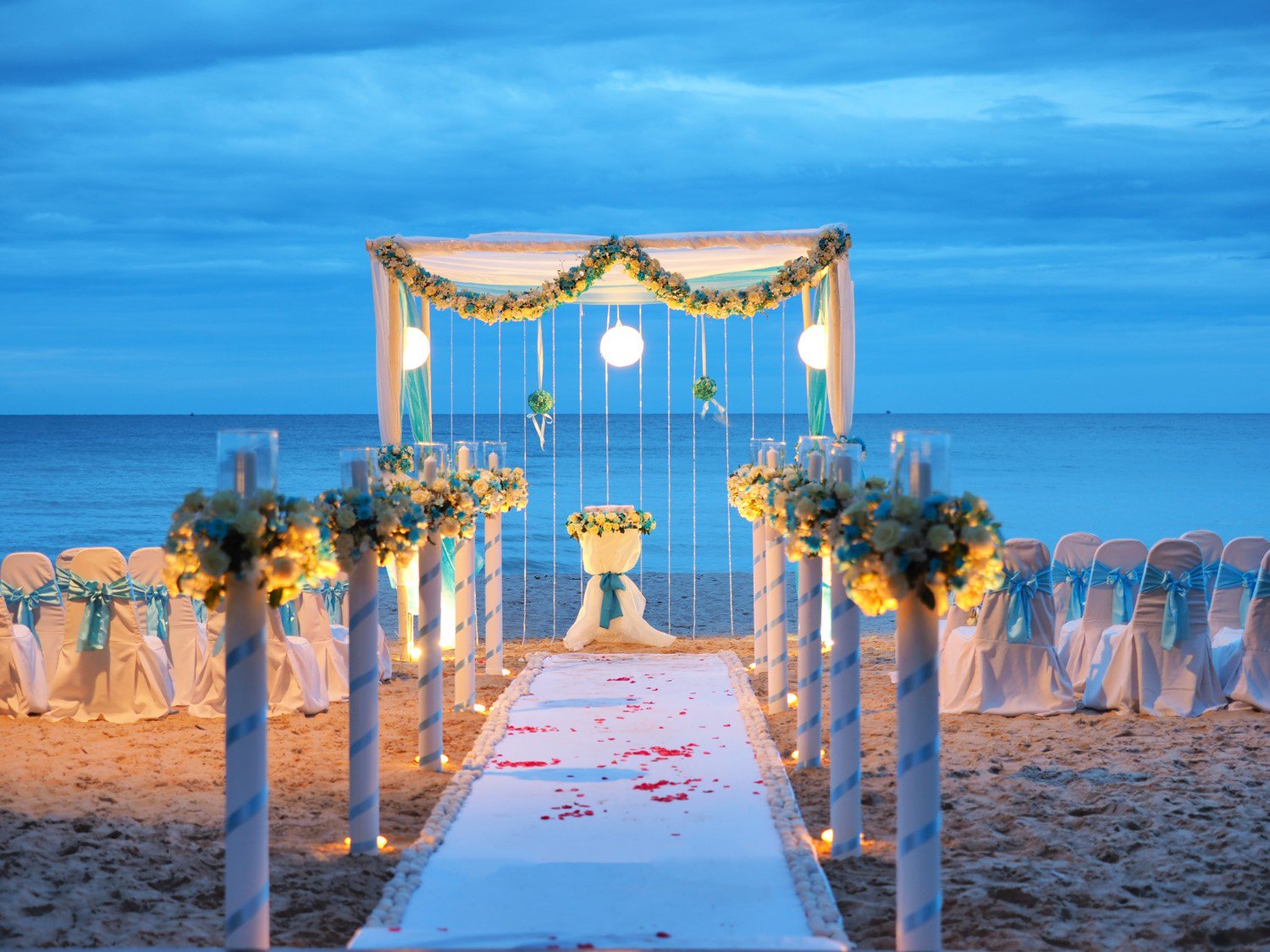 Cómo Organizar Tu Boda Ideal En La Playa Vilaplana Catering